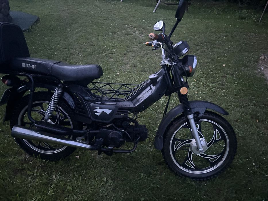 Продам mustang110 в доброму стані