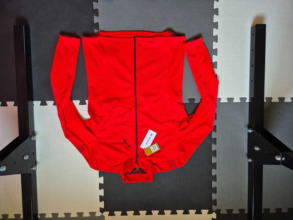 Nowa bluza kurtka polarowa turystyczna górska skiturowa La Sportiva L