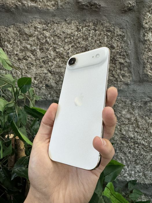 iPhone 17 Air 256Gb Fechado em caixa