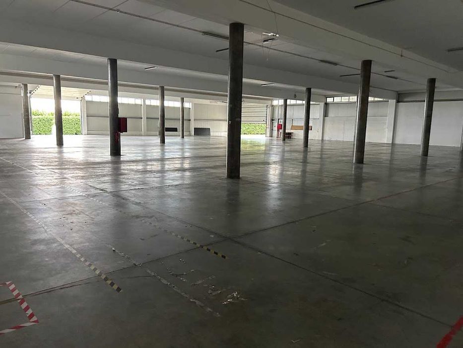 Pavilhão arrendamento Guimarães
