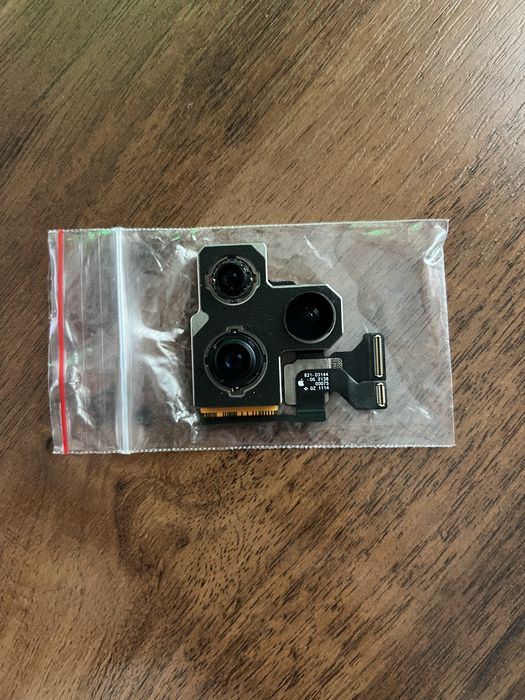 Основна камери Apple iphone 13 pro max