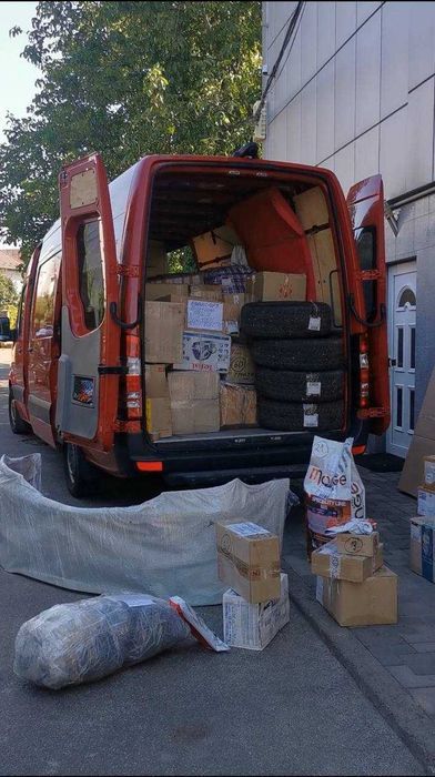 Перевезення вантажне ЄС , Австрія, Чехія, Словаччина, Румунія