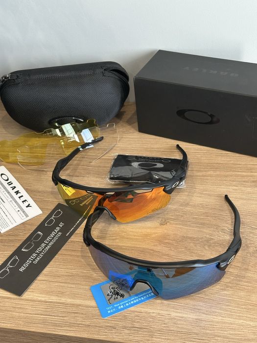 Окуляри/очки Oakley Radar Ev/спортивние