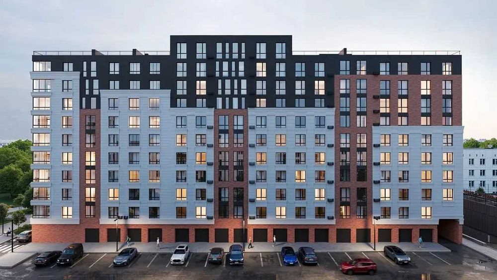 Продається 1-кім  квартира з розтермінуванням