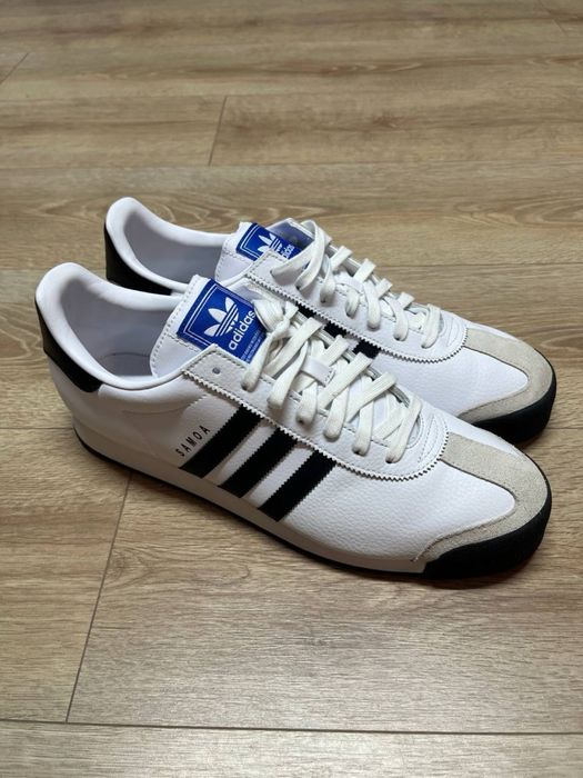Кросівки/кеди  оригінал Adidas samoa розмір 48