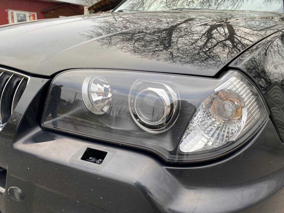 Фари БМВ Х3 Е83 Адаптивні фари BMW X3 E83 Фара Е83 Ксенон Фари БМВ Е83