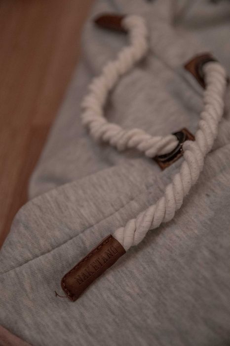 Толстовка худі реглан Naketano