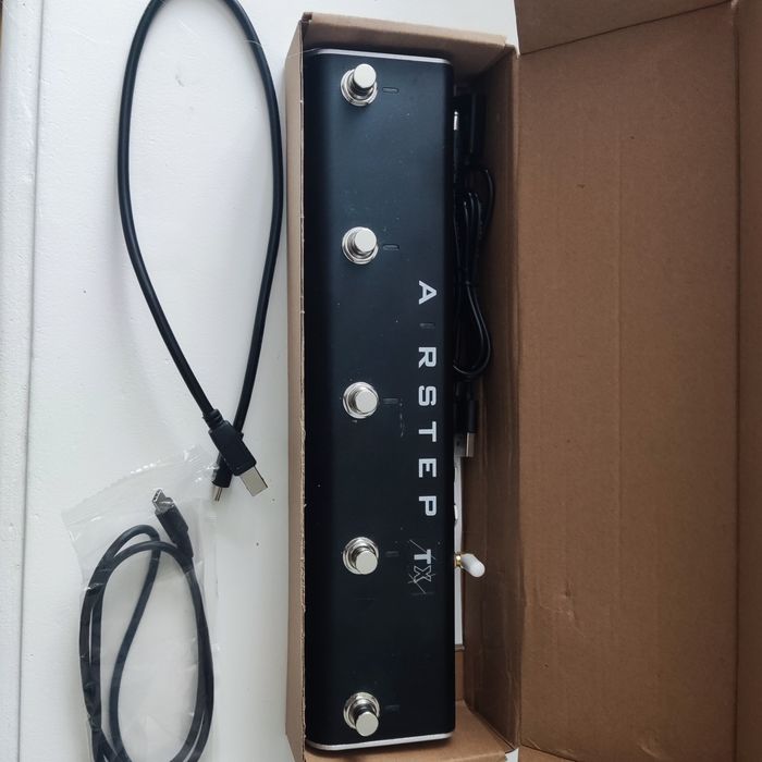 XSonic Airstep TX edition