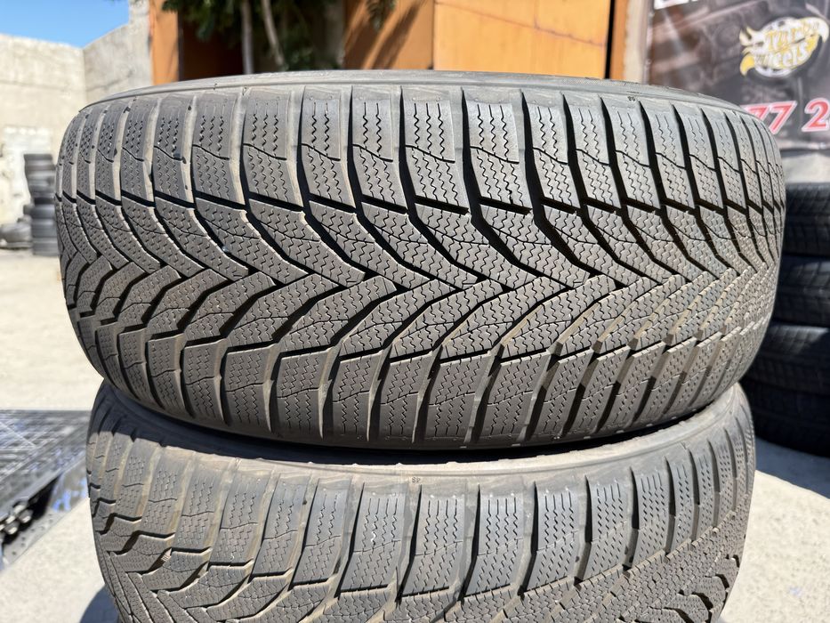 225/50 r18 Nexen Winguard Sport 2 Резина зимняя 98%