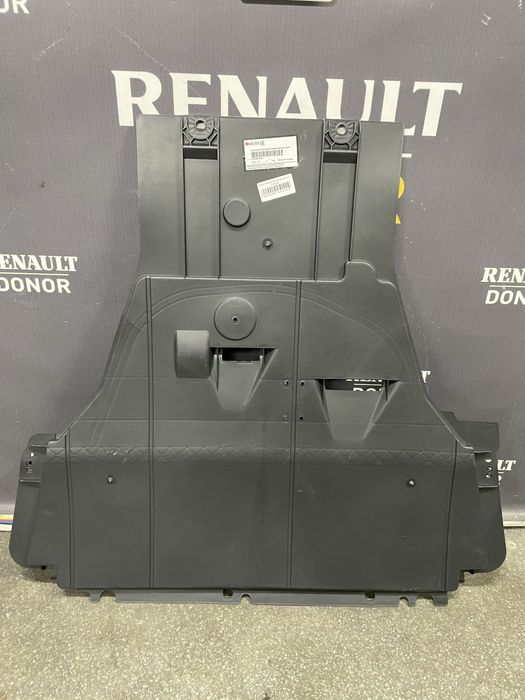 Захист двигуна, защита мотора, захист днища Рено Меган 3, Сценік 3