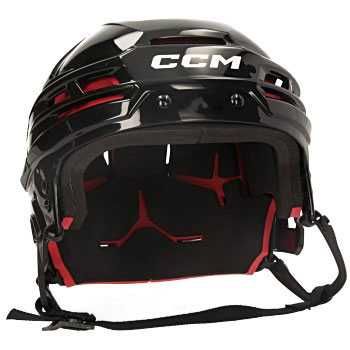 Hokejowy kask CCM nowy Tacks 70 rozmiar L 58,5 cm do 62 cm obwód głowy