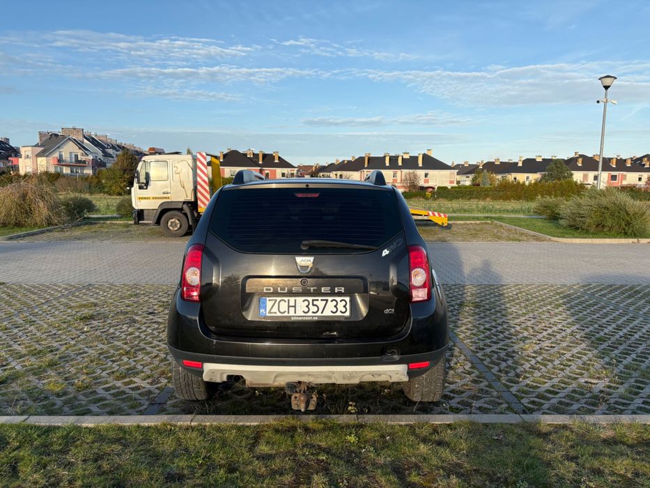Dacia Duster 1.5 4x4 Diesel