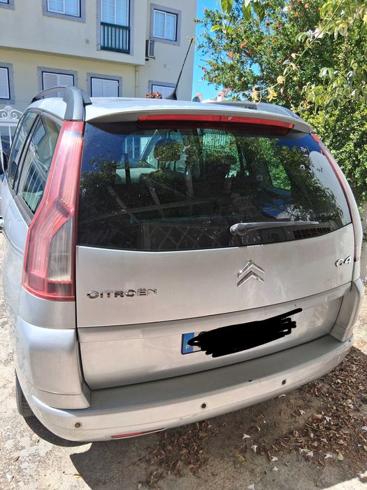 Citroën C4 Grand Picasso 7 lugares para venda