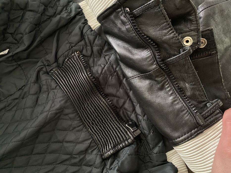 Мото костюм жіночий