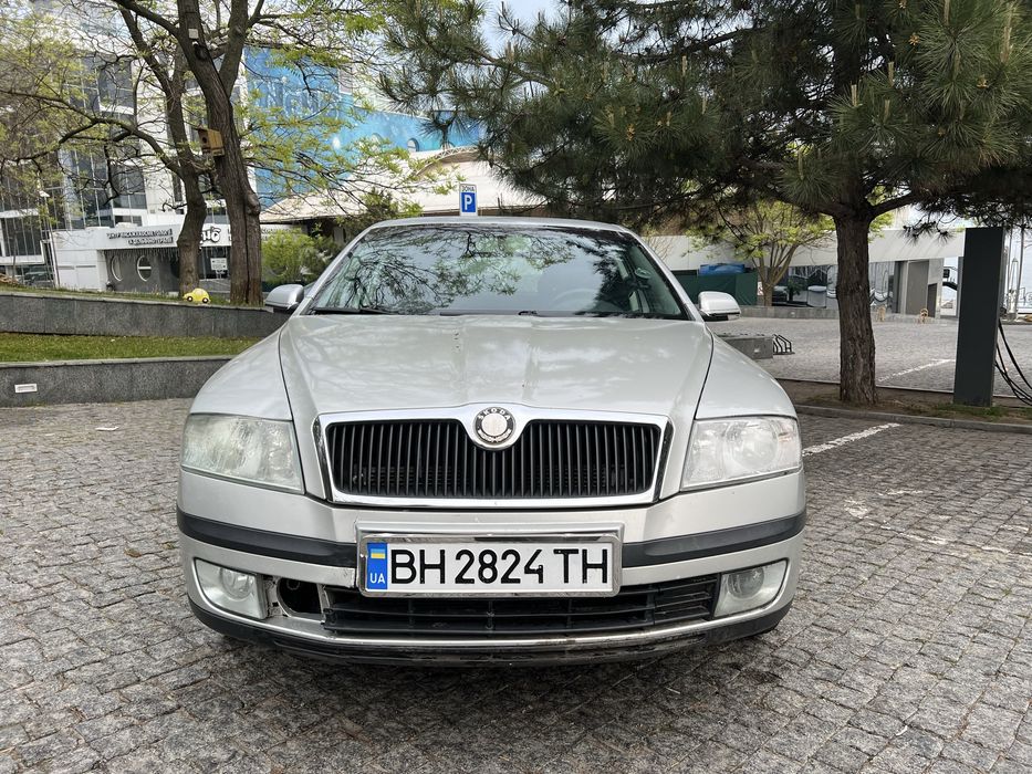 Skoda octavia A5 1.9 TDI, ІІ покоління, 2006 року