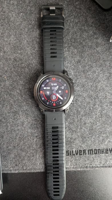 Smartwatch Garmin Epix (gen. 2) pro 51 mm Gwanracja