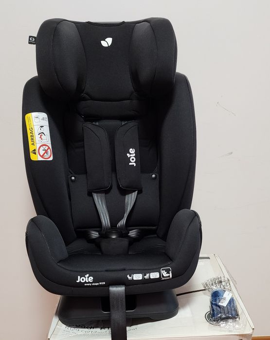 Cadeira Joie Every Stage R129 - 40 a 145cm