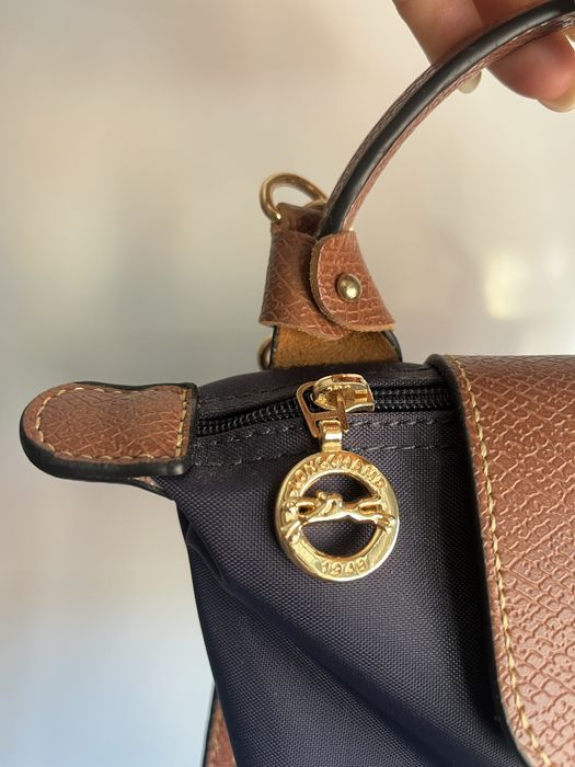 Mini bolsa longchamp