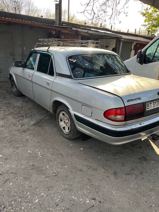 Продам ГАЗ 31105