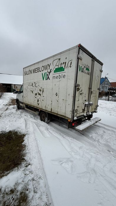 iveco Daily C35/N Bus kontener dostawczy 2007r.