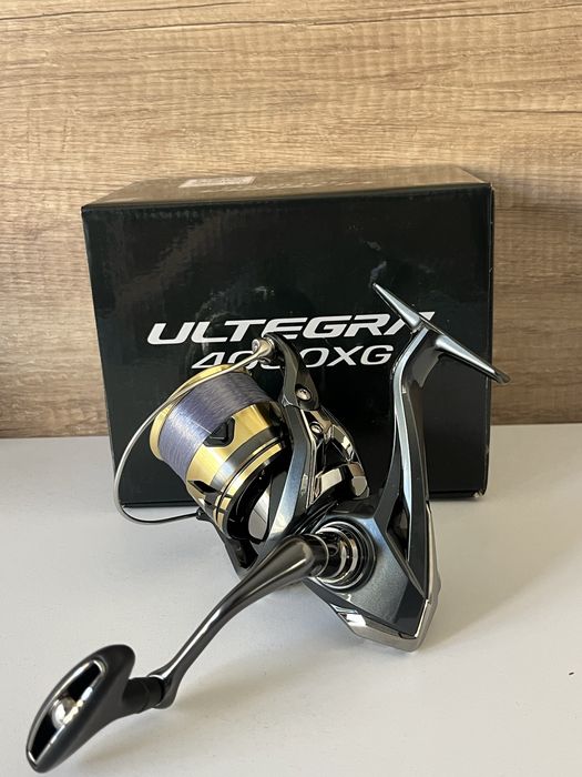 Kołowrotek Shimano Ultegra FD 4000 XG