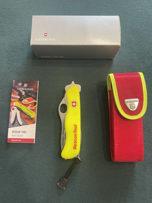 Victorinox Rescue Tool