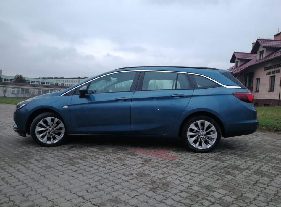 Opel Astra Kombi 1.6 CDTi
