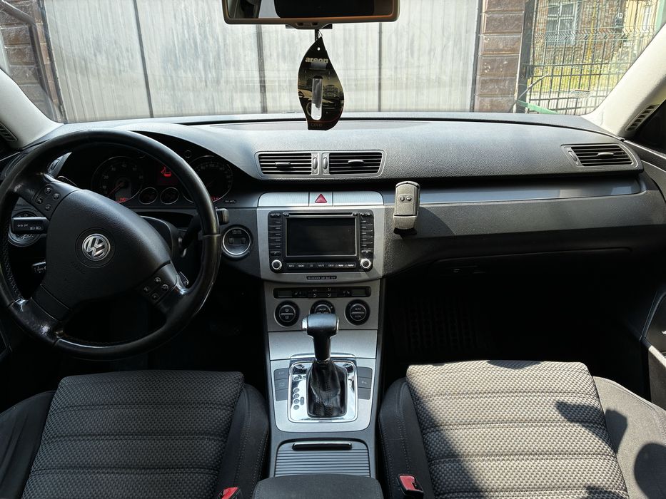 Продам Volkswagen Passat B6 2005 2.0FSI автомат БЕЗ ТОРГУ
