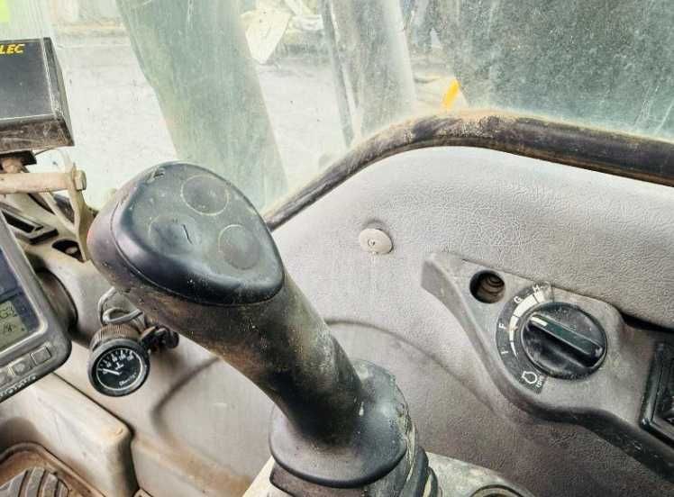 Гусеничний екскаватор VOLVO EC140 BLC з ковшом 2006 р