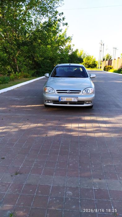 Прдается заз  Daewoo