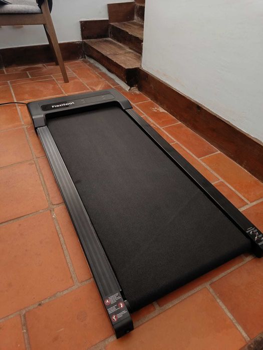 Passadeira de Caminhada Elétrica (Quase Nova)