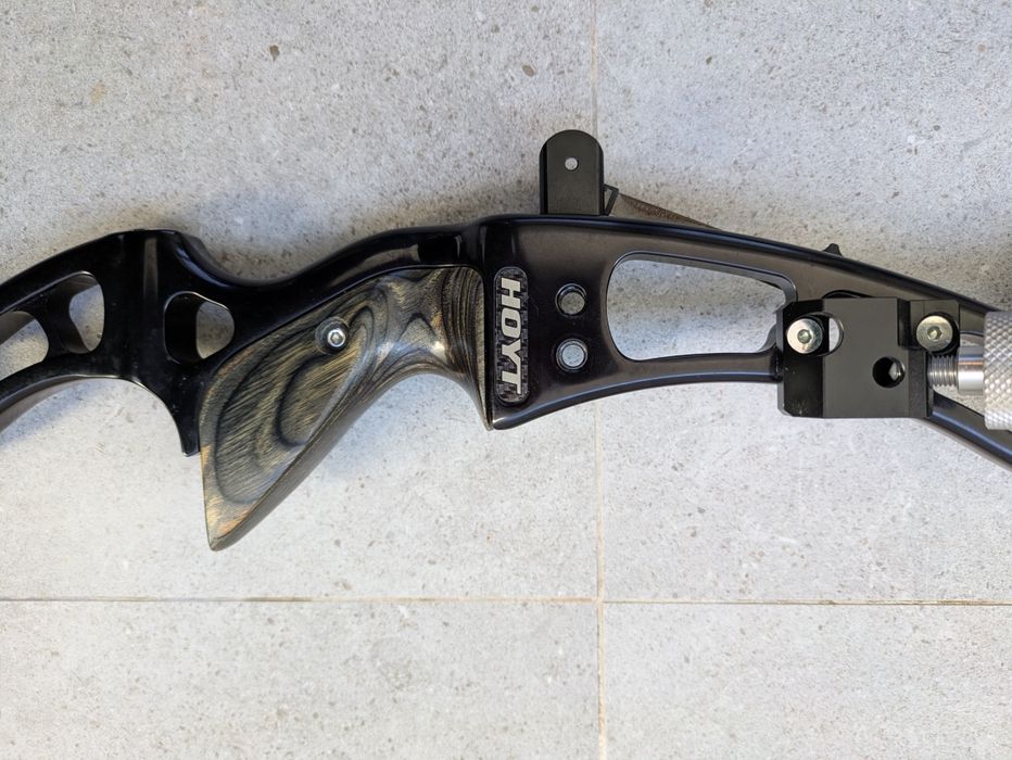 Corpo Hoyt Formula hpx 25" esquerdo