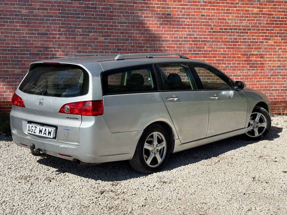 Honda Accord 2.0LPG>>Superstan>>Nowyrozrząd>>Zamiana>>Gwarancja