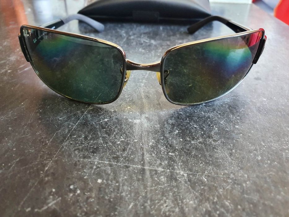 Óculos de Sol Ray-Ban Polarizados para homem