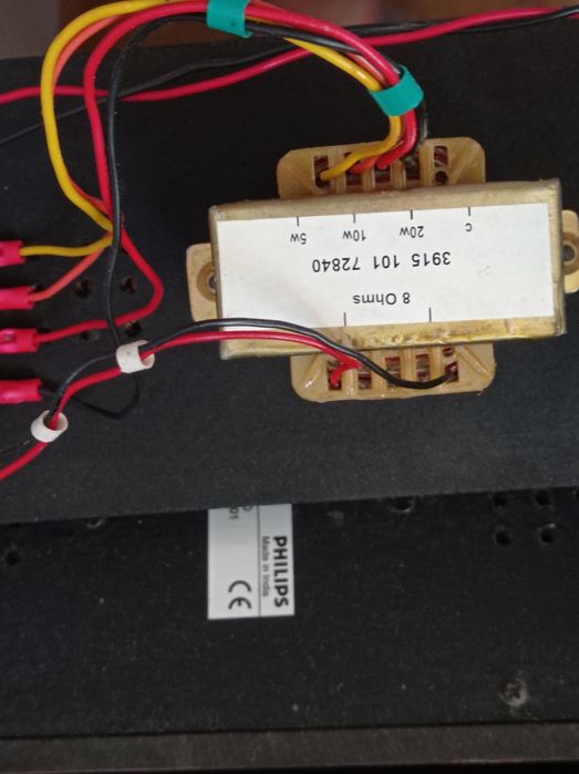 Колонки (гучномовець)Philips LBC 3935/00