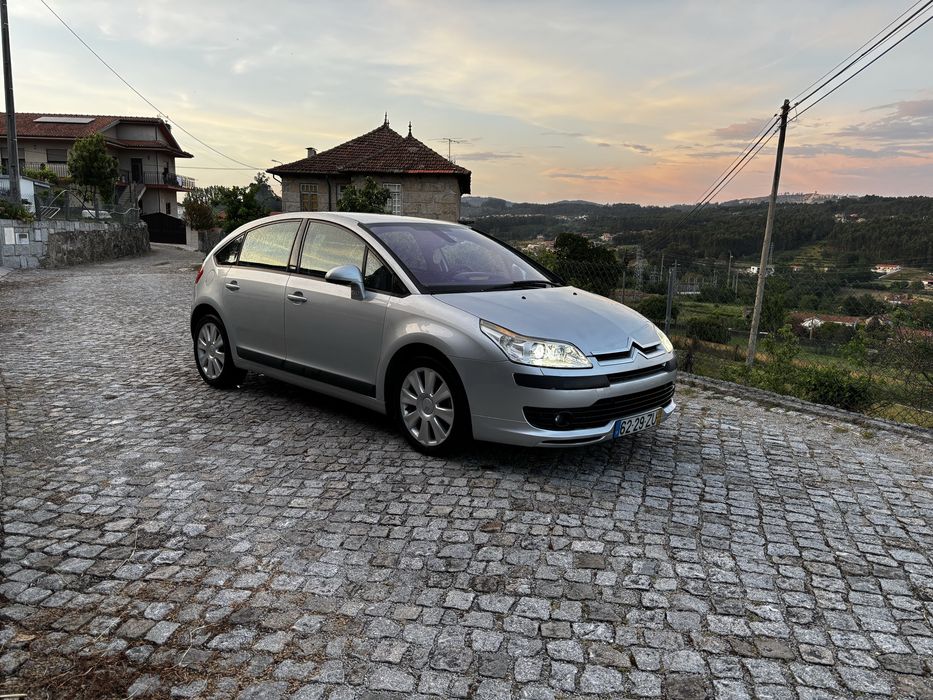 Citroen C4 Exclusive