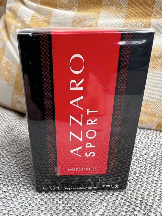 Perfume Azzaro Sport 100ml