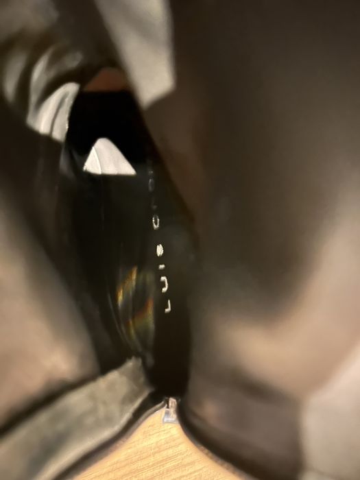 Botas em pele Luis Onofre como novas