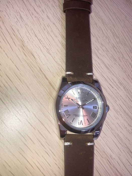 Zegarek seiko mod NH35