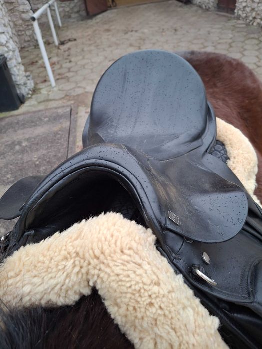 Siodlo ujeżdżeniowe ANKY