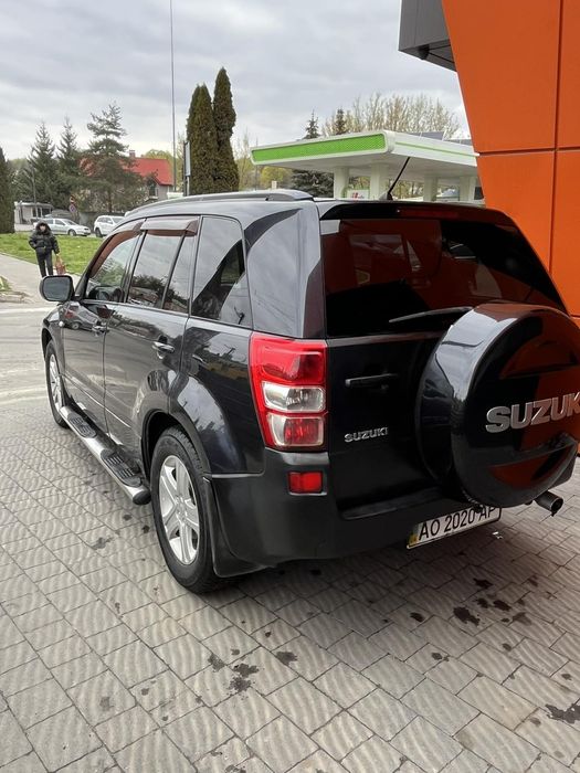 Сузукі Grand Vitara 2007р 2.0 бензин Перший власник