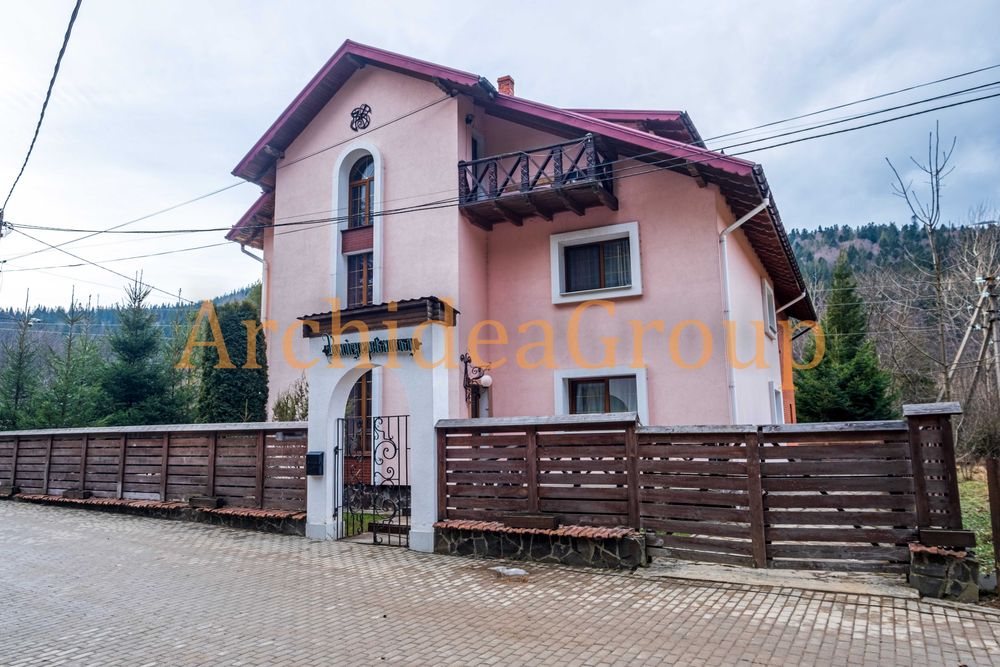 Продаж Домоволодіння з 2-х садиб 556 м2 Татарів Івано-Франківська обл.