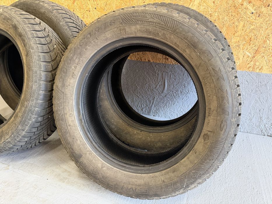 Maxxis Premitra Snow WP6 205/60 R16 96H зима  2025 год