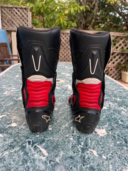 Мотоботи Alpinestars smx 6 v2