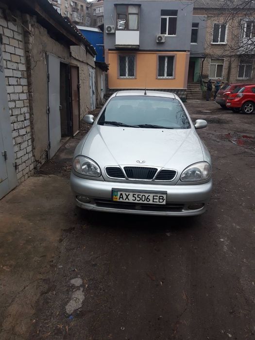 Daewoo Sens 2004 р.в., 1.3л.