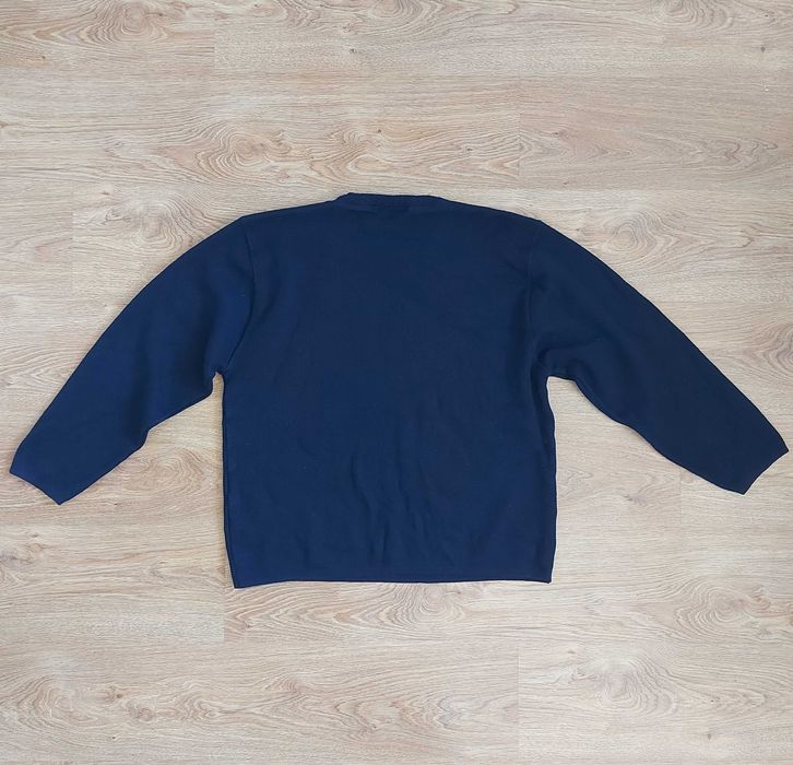Henri Lloyd granatowy sweter męski, rozmiar XL