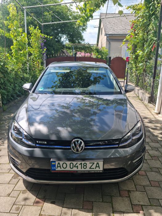 E-Golf 2020, 36кВт