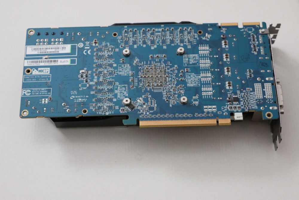 Karta graficzna AMD Radeon HD6950