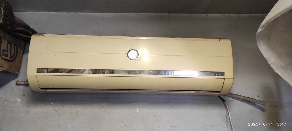 Внутренний блок кондиционера Bally