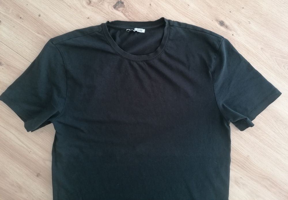 T-shirt męski Zara